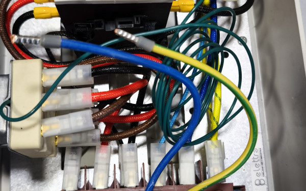 Zapájanie elektrospotrebičov