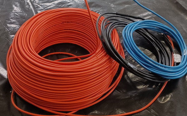 Elektrické podlahové kúrenie Elektrické podlahové kúrenie