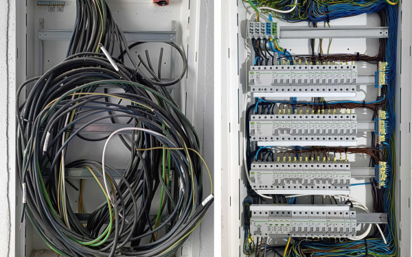 Domové a bytové elektroinštalácie