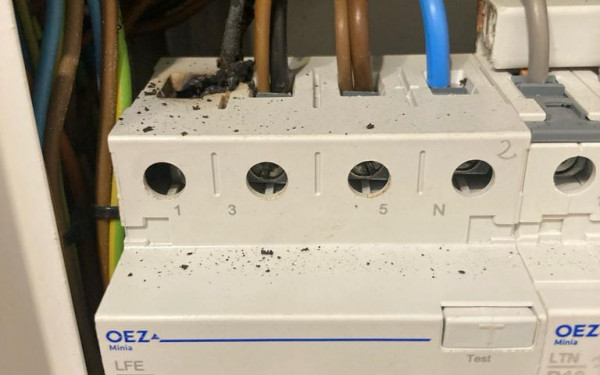 Servis elektroinštalácií